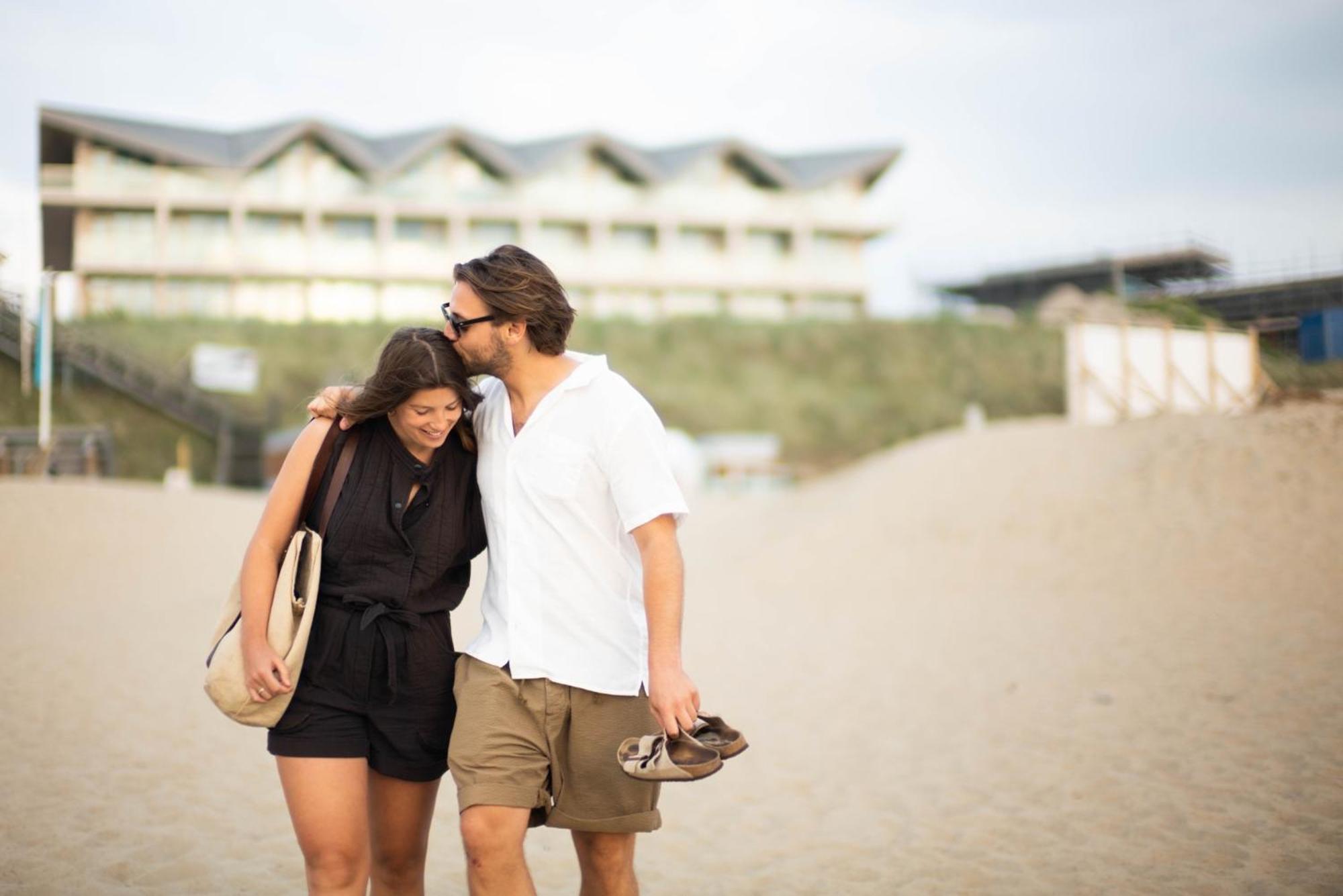 Boutique Hotel Blendin Bloemendaal Aan Zee 외부 사진