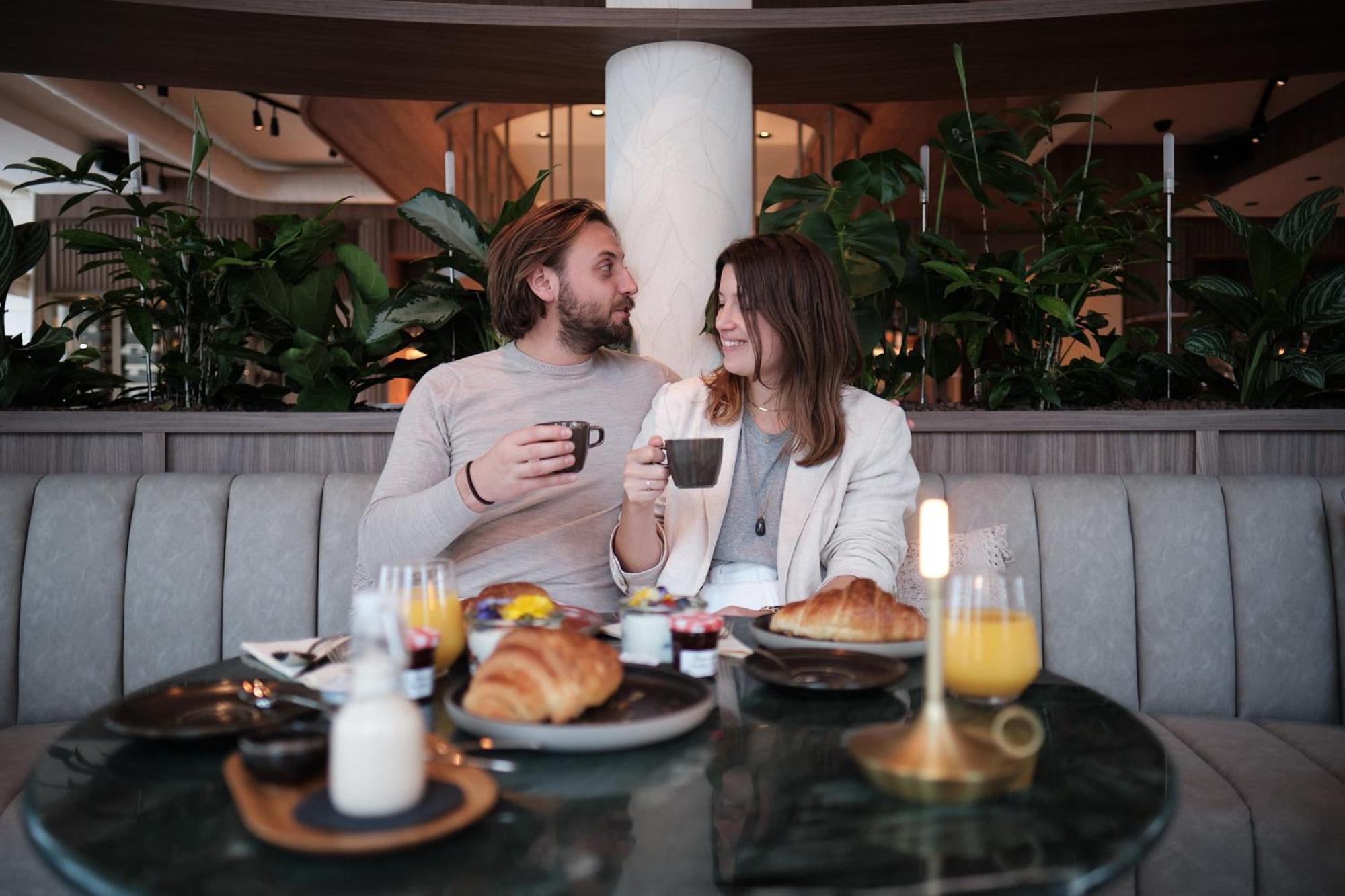 Boutique Hotel Blendin Bloemendaal Aan Zee 외부 사진