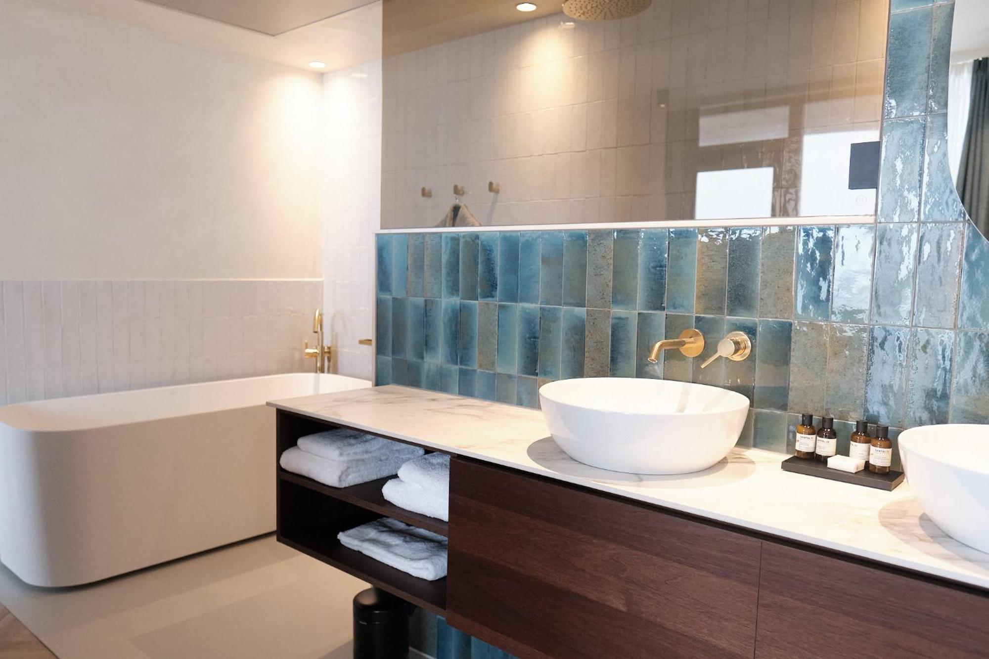 Boutique Hotel Blendin Bloemendaal Aan Zee 외부 사진