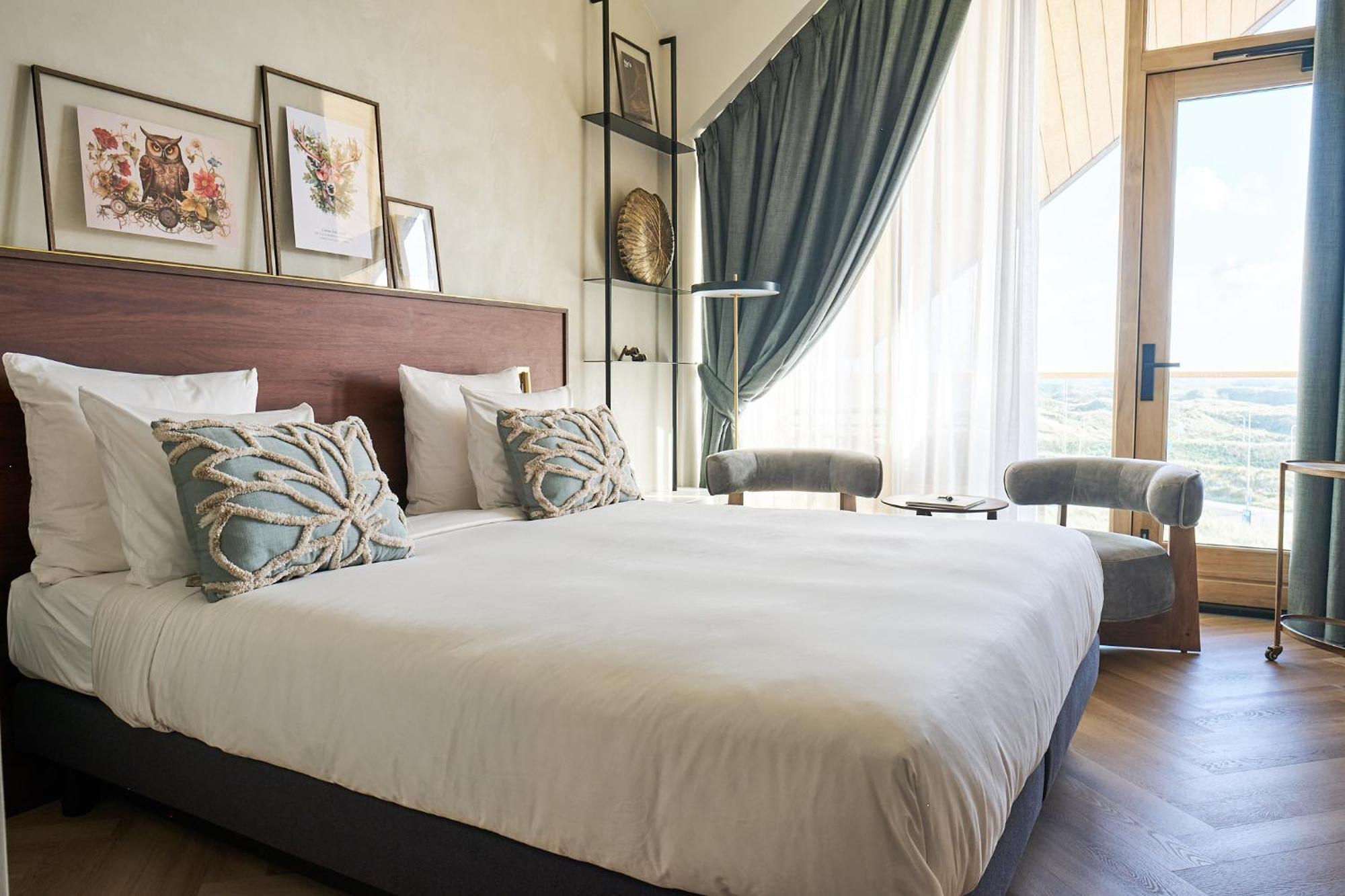 Boutique Hotel Blendin Bloemendaal Aan Zee 외부 사진