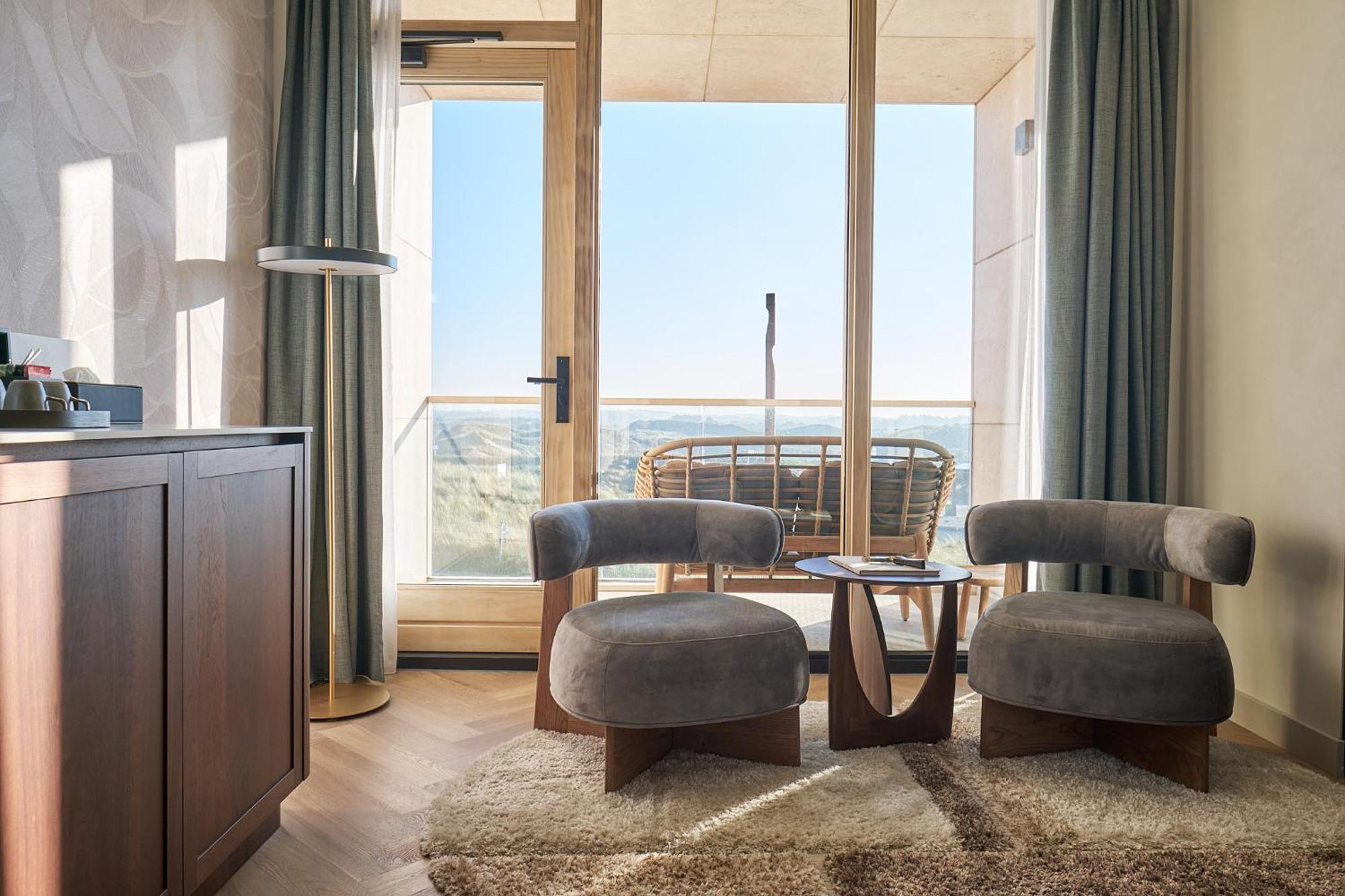 Boutique Hotel Blendin Bloemendaal Aan Zee 외부 사진
