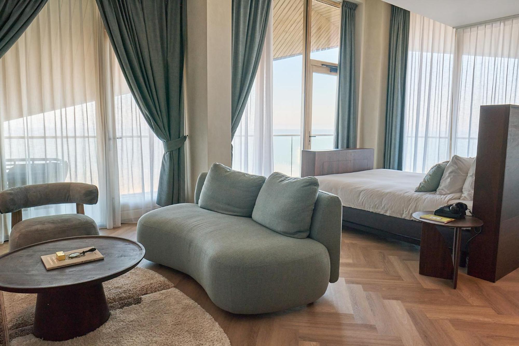 Boutique Hotel Blendin Bloemendaal Aan Zee 외부 사진